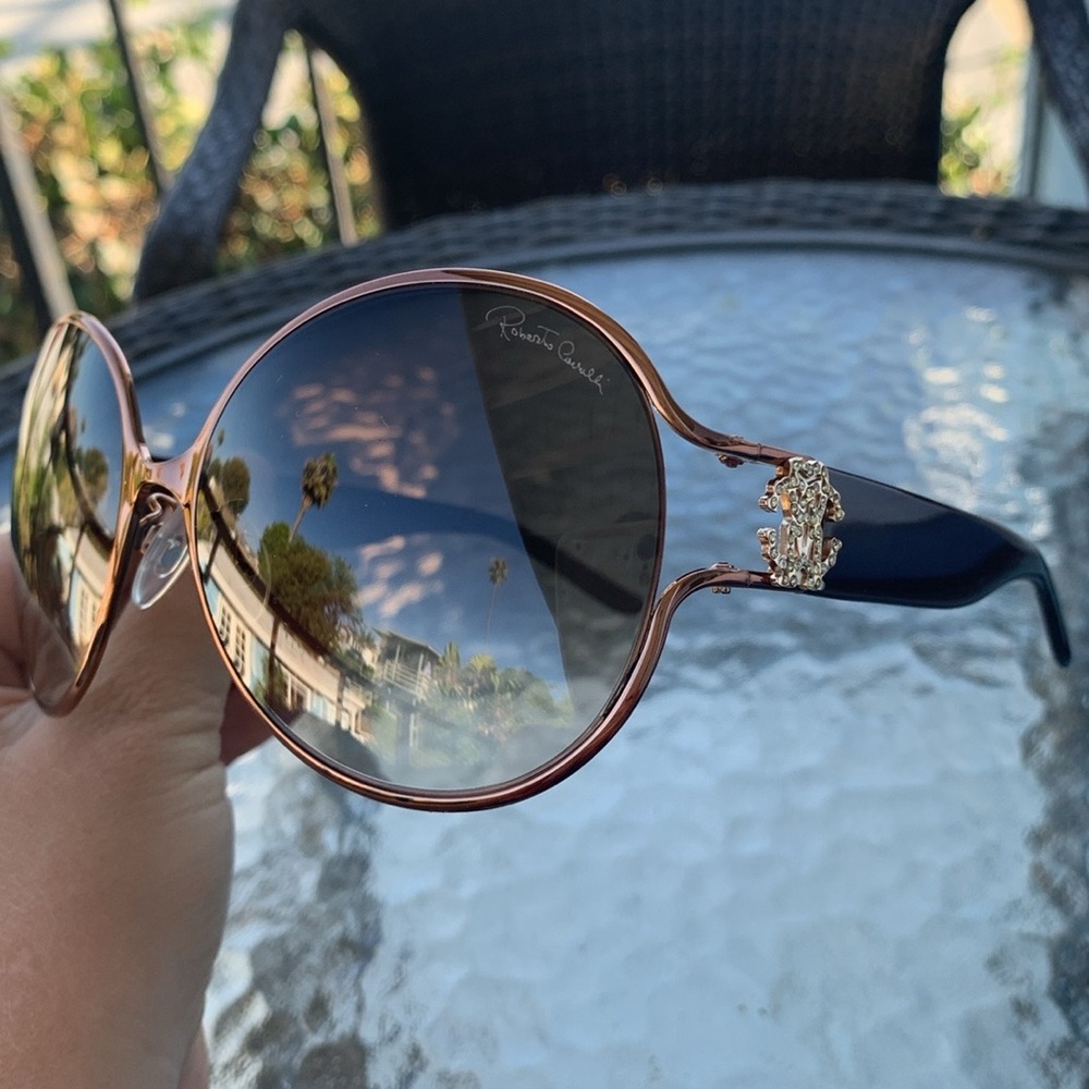 Roberto Cavalli sunglasses - Picture 3 of 5